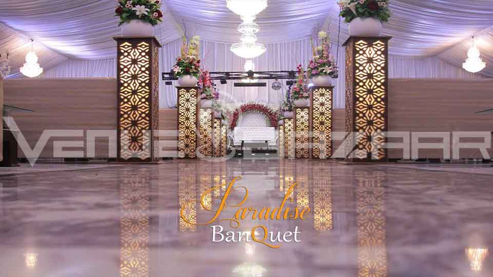 Wedding Hall In Karachi